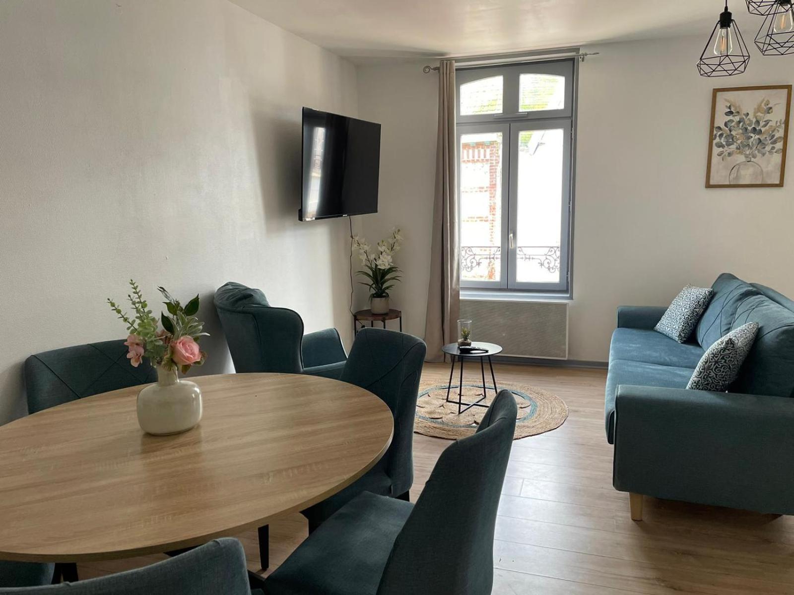 Le Touquet Apartment Exterior photo